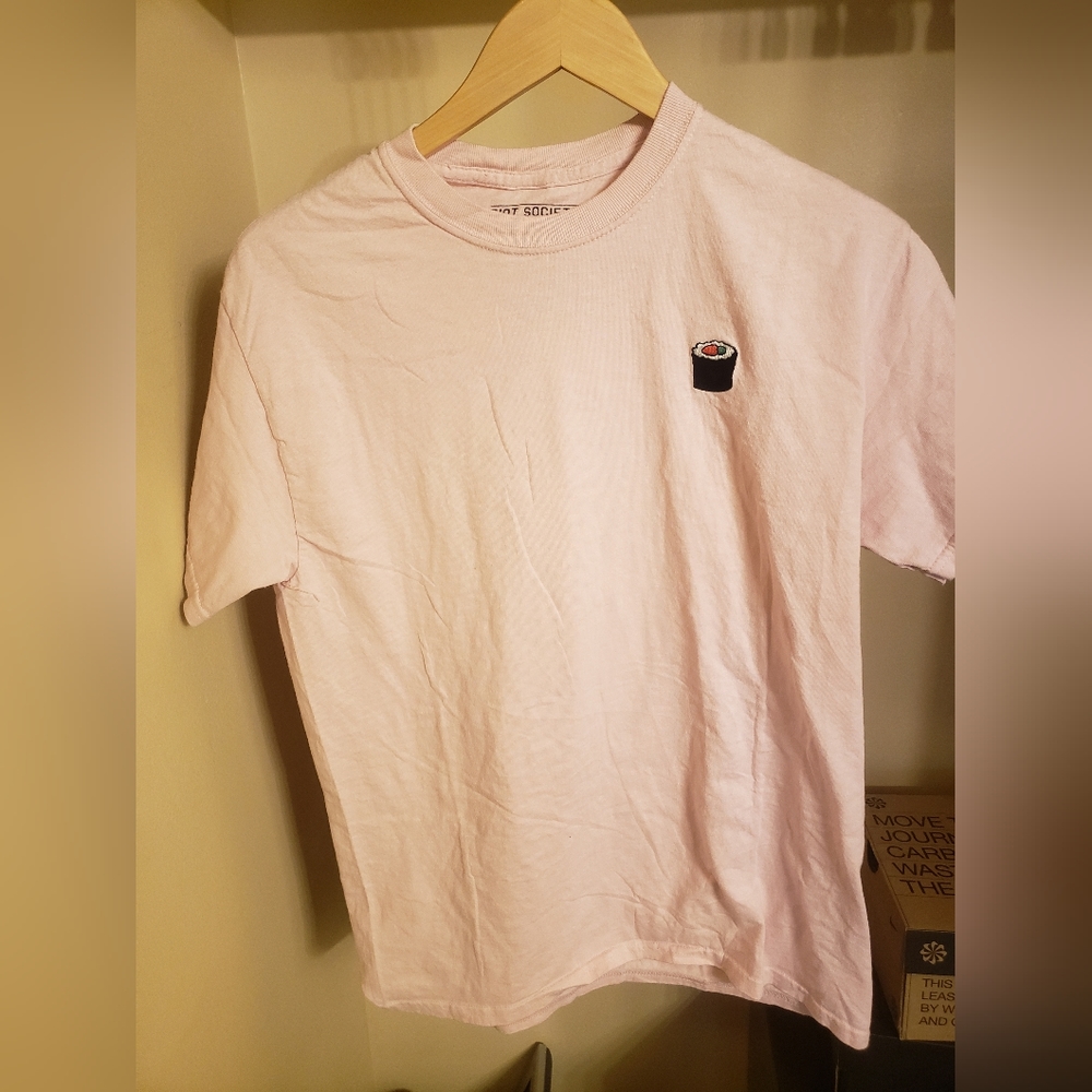 Mens Riot Society Sushi 🍣  Tee
